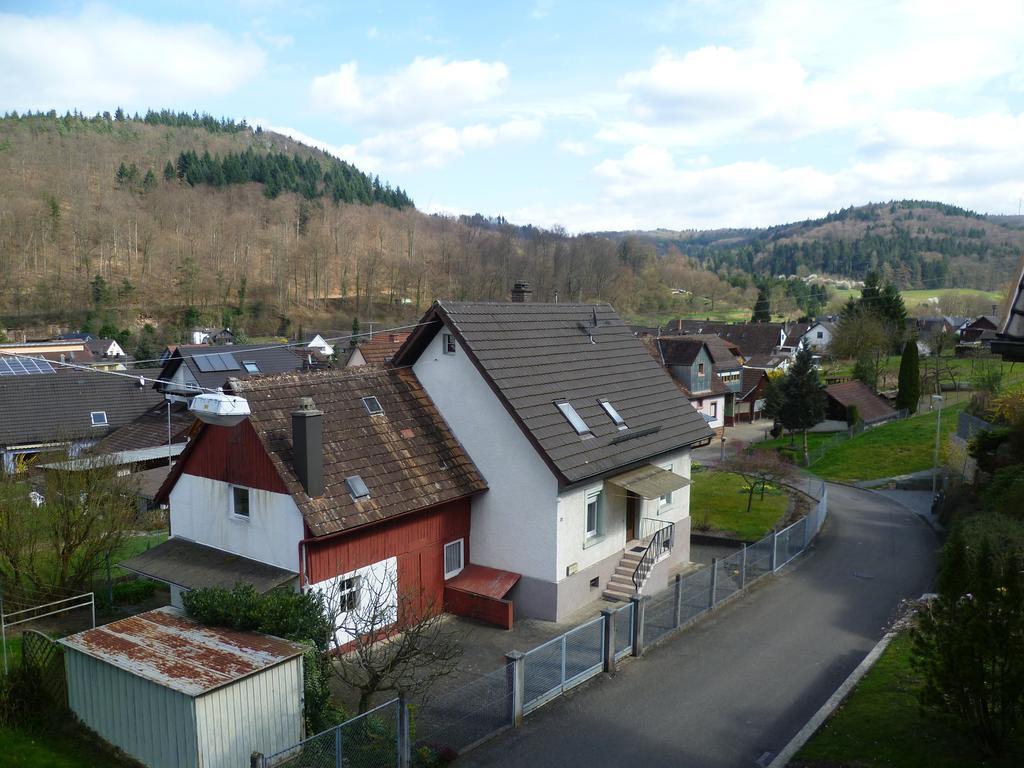 Schwarzwald Domizil Uhlsberg Leilighet Kippenheim Rom bilde