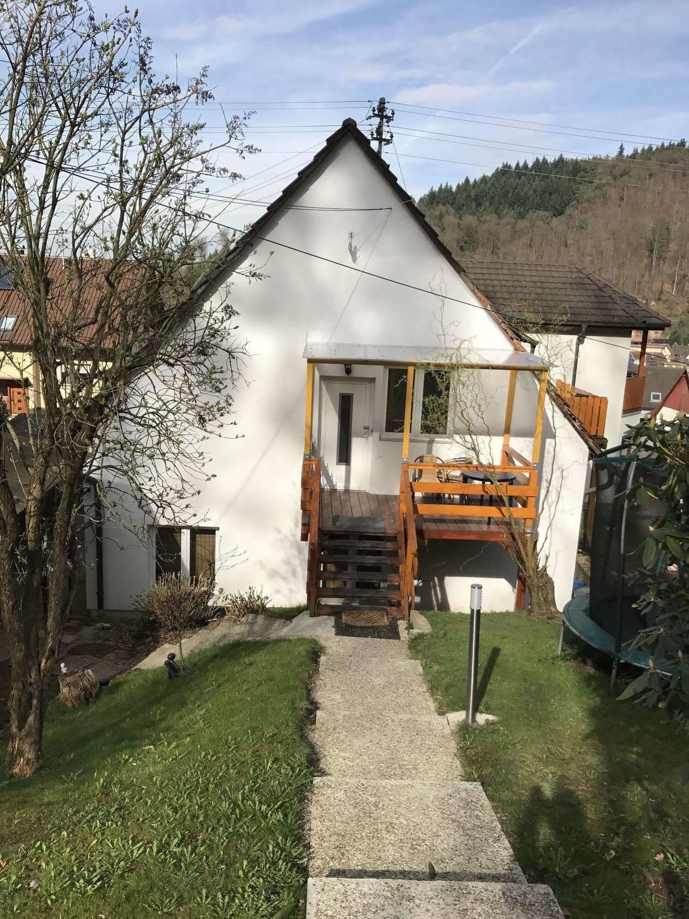 Schwarzwald Domizil Uhlsberg Leilighet Kippenheim Eksteriør bilde
